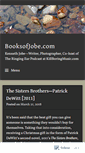 Mobile Screenshot of booksofjobe.com